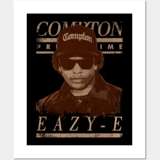 Compton Eazy Guy Posters and Art